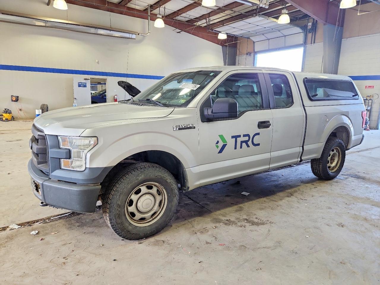 2016 FORD F-150