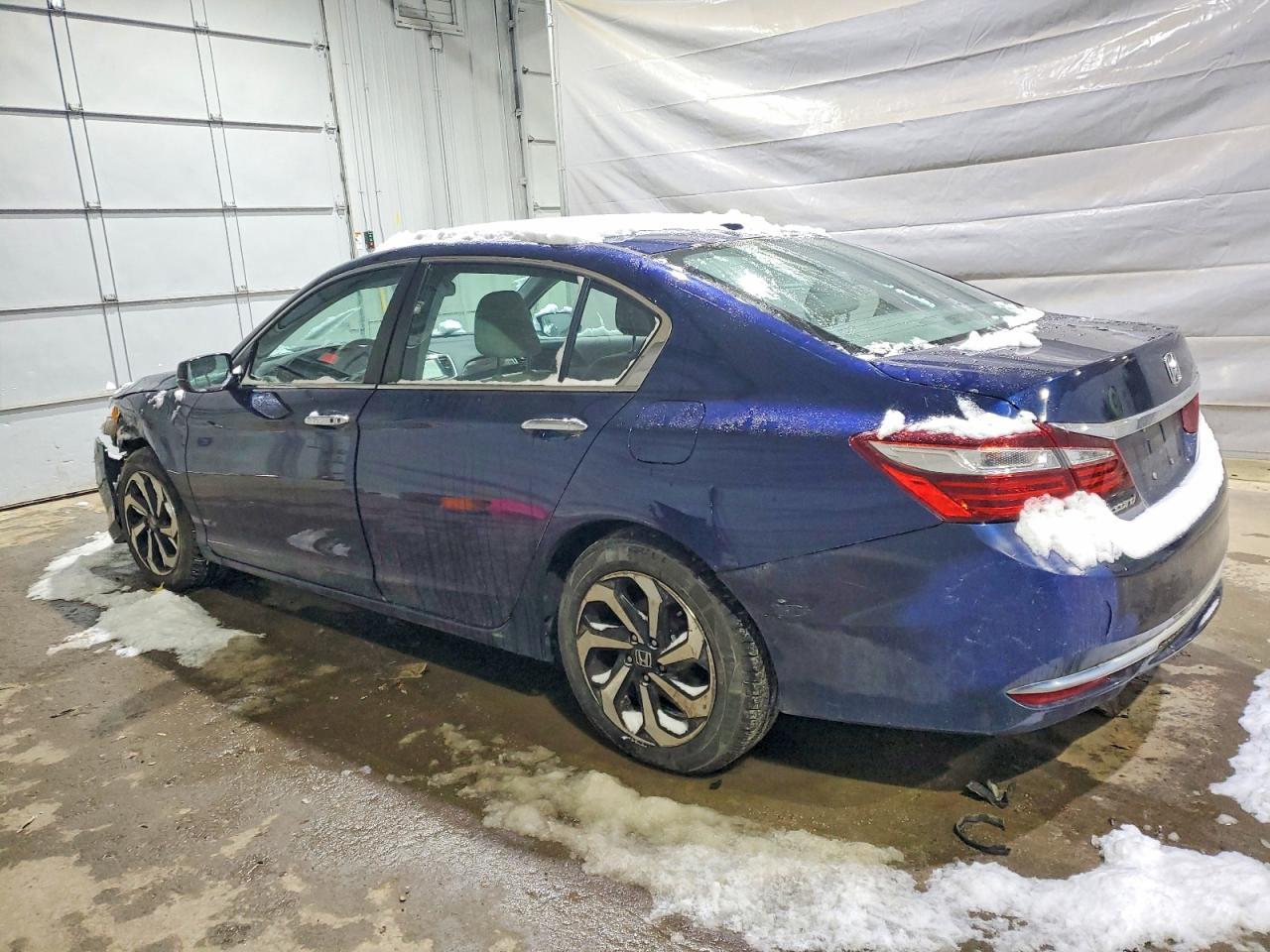 2016 HONDA ACCORD
