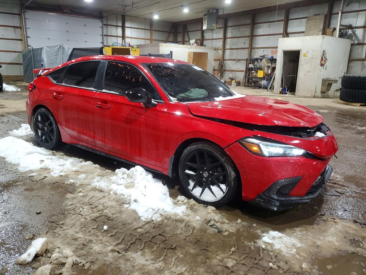 2023 HONDA CIVIC