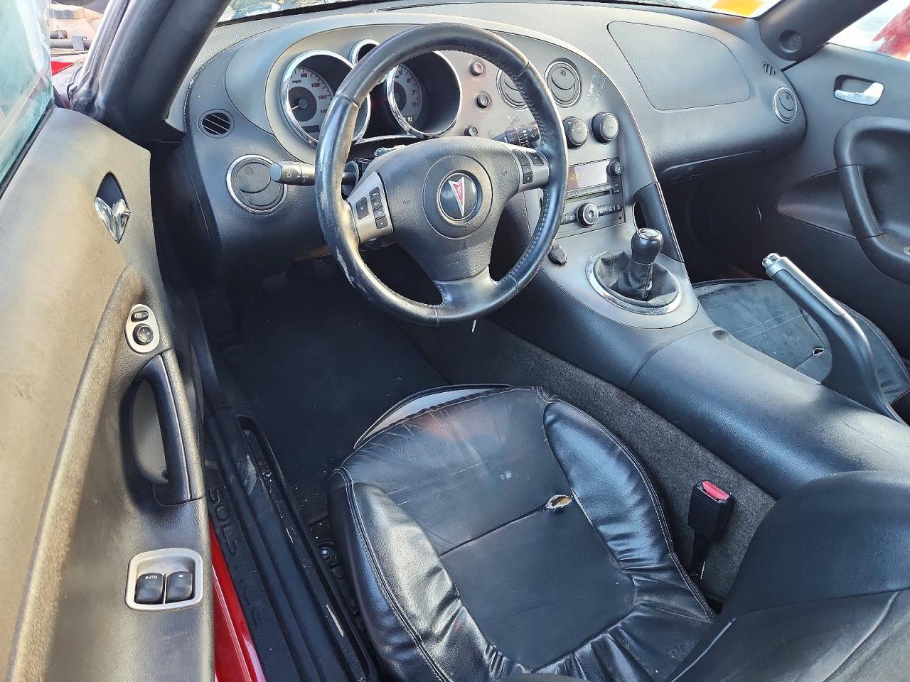 2006 PONTIAC SOLSTICE