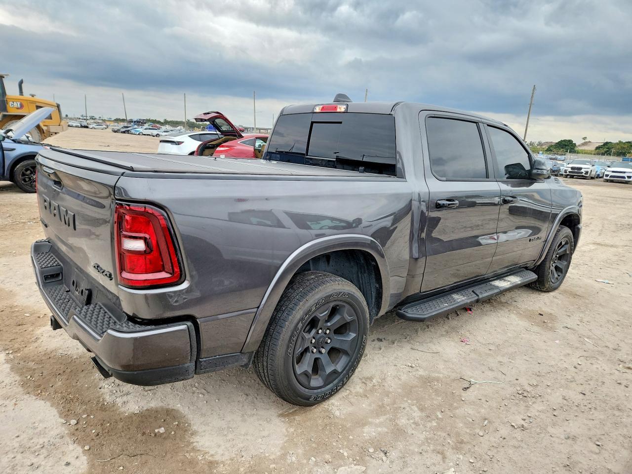 2025 RAM 1500