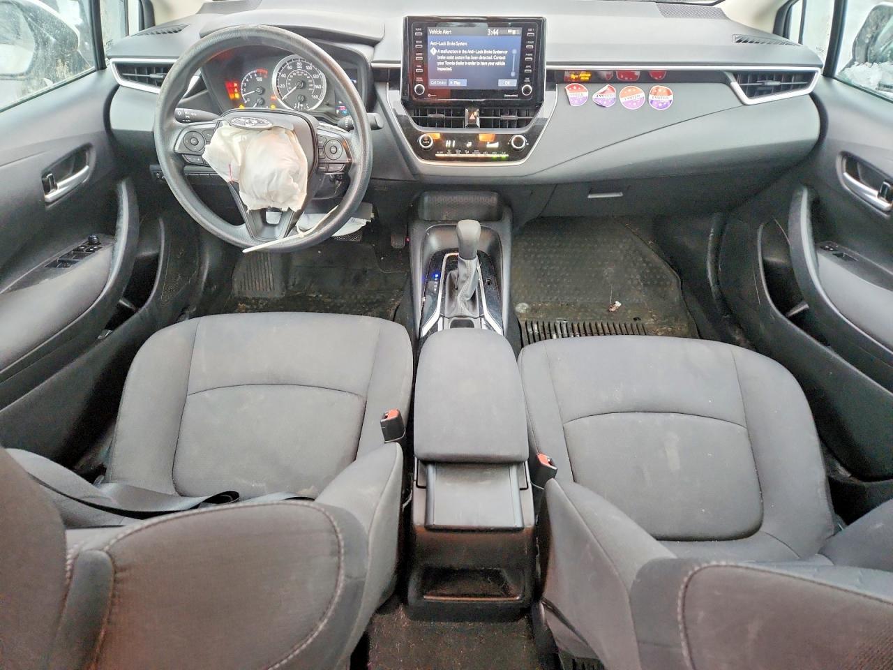 2021 TOYOTA COROLLA