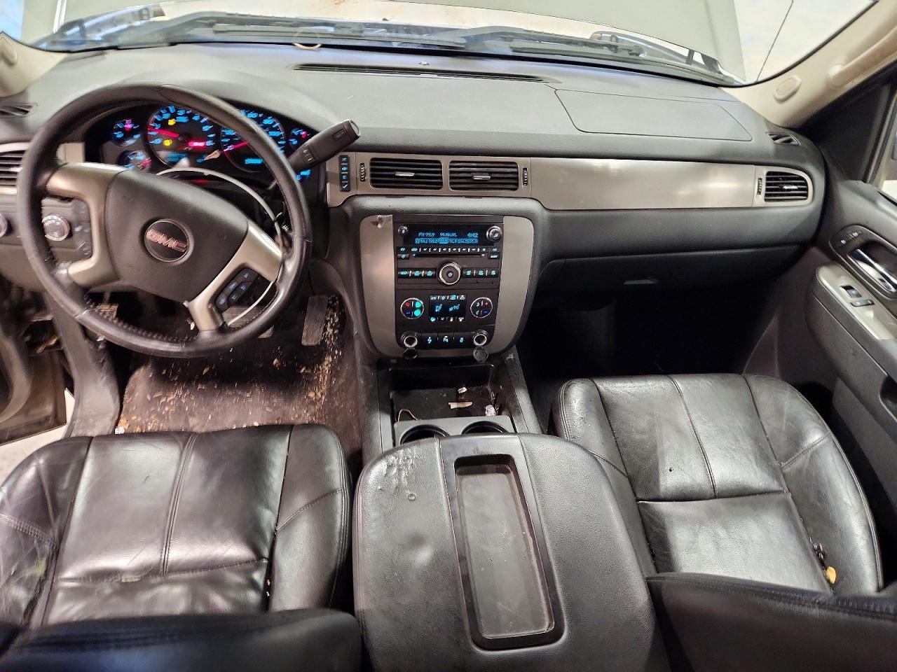 2013 GMC Sierra