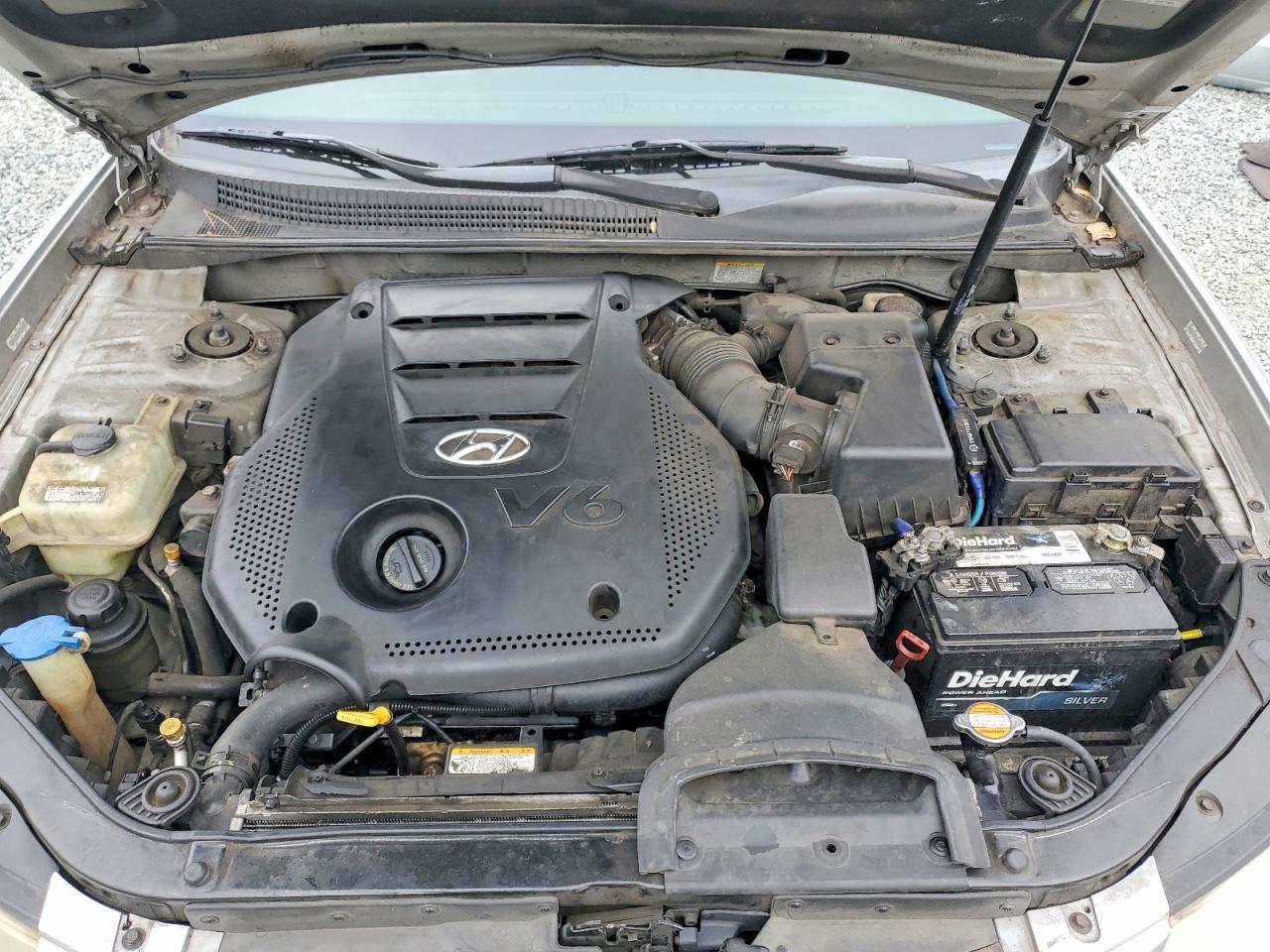 2009 HYUNDAI SONATA