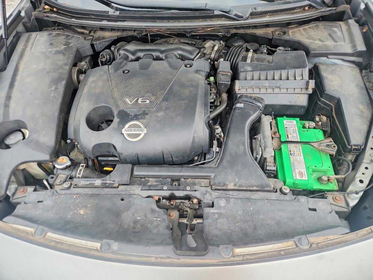 2011 NISSAN Maxima