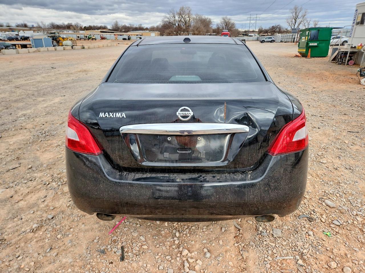 2010 NISSAN Maxima