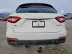 2017 MASERATI Levante