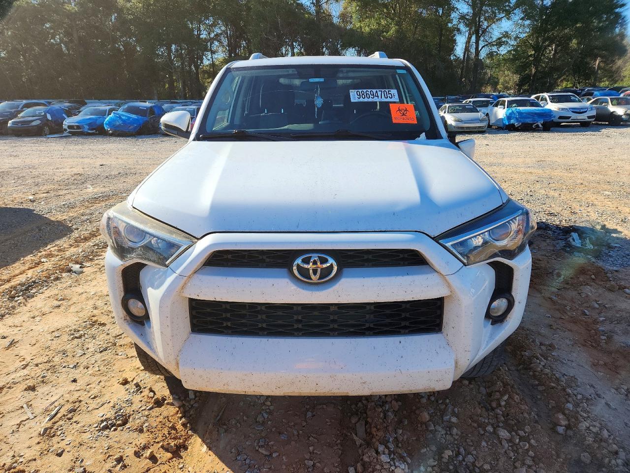 2018 TOYOTA 4Runner