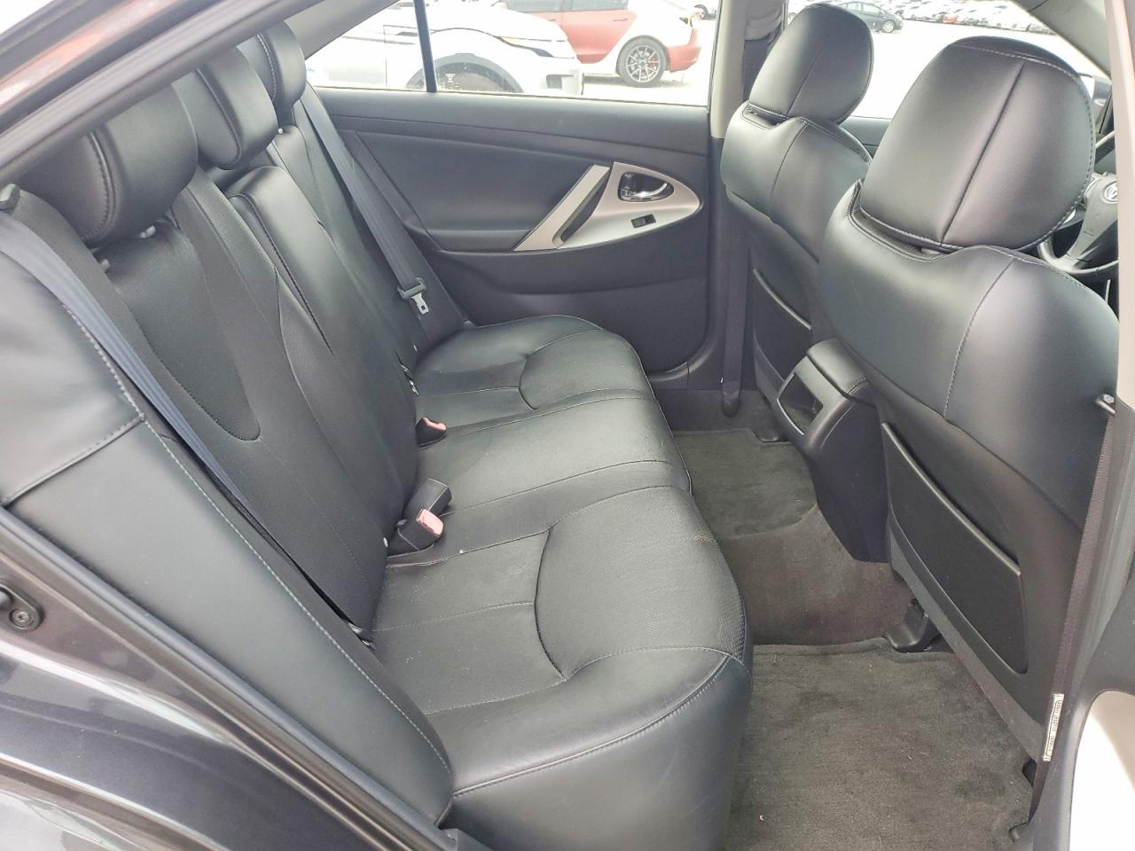 2007 TOYOTA CAMRY