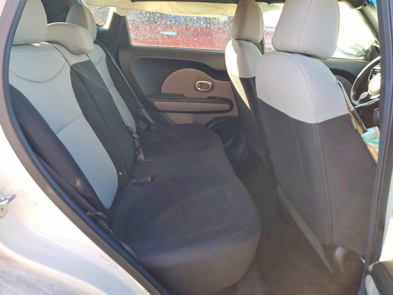 2017 KIA SOUL