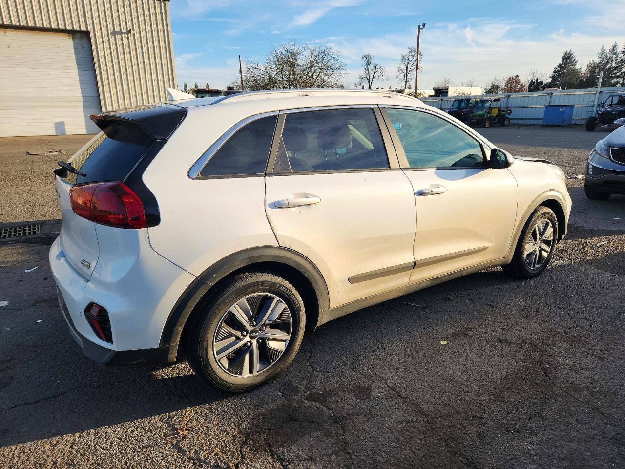 2022 KIA Niro