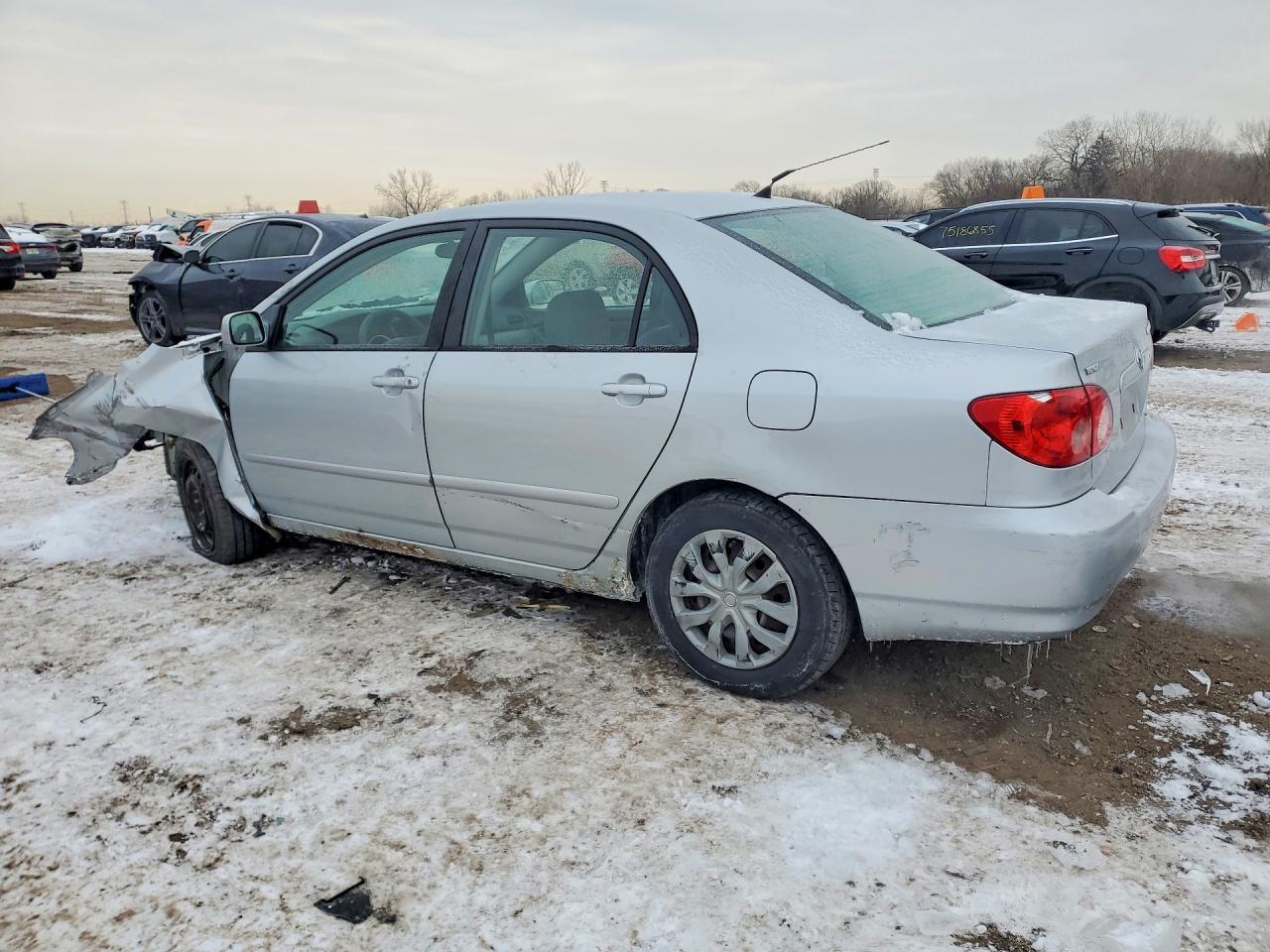 2005 TOYOTA COROLLA