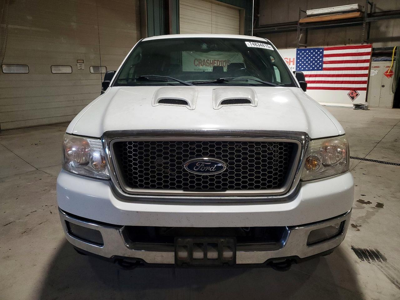 2005 FORD F-150 Lightning