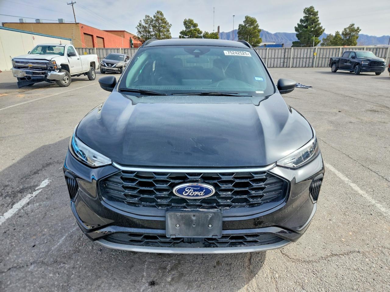 2024 FORD ESCAPE