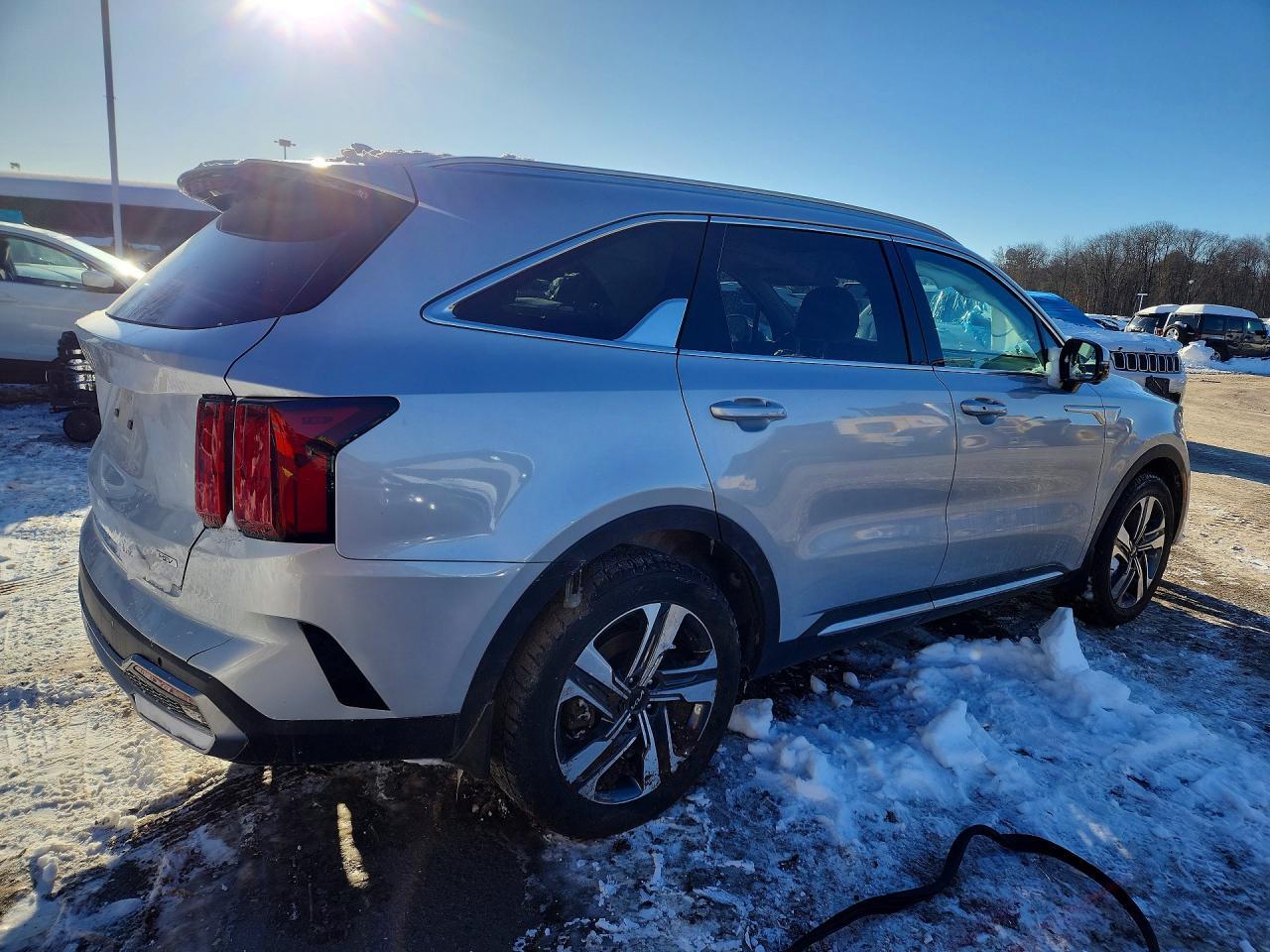 2023 KIA SORENTO