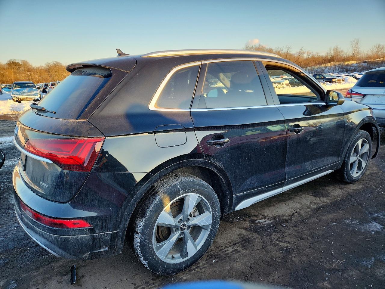 2023 AUDI Q5