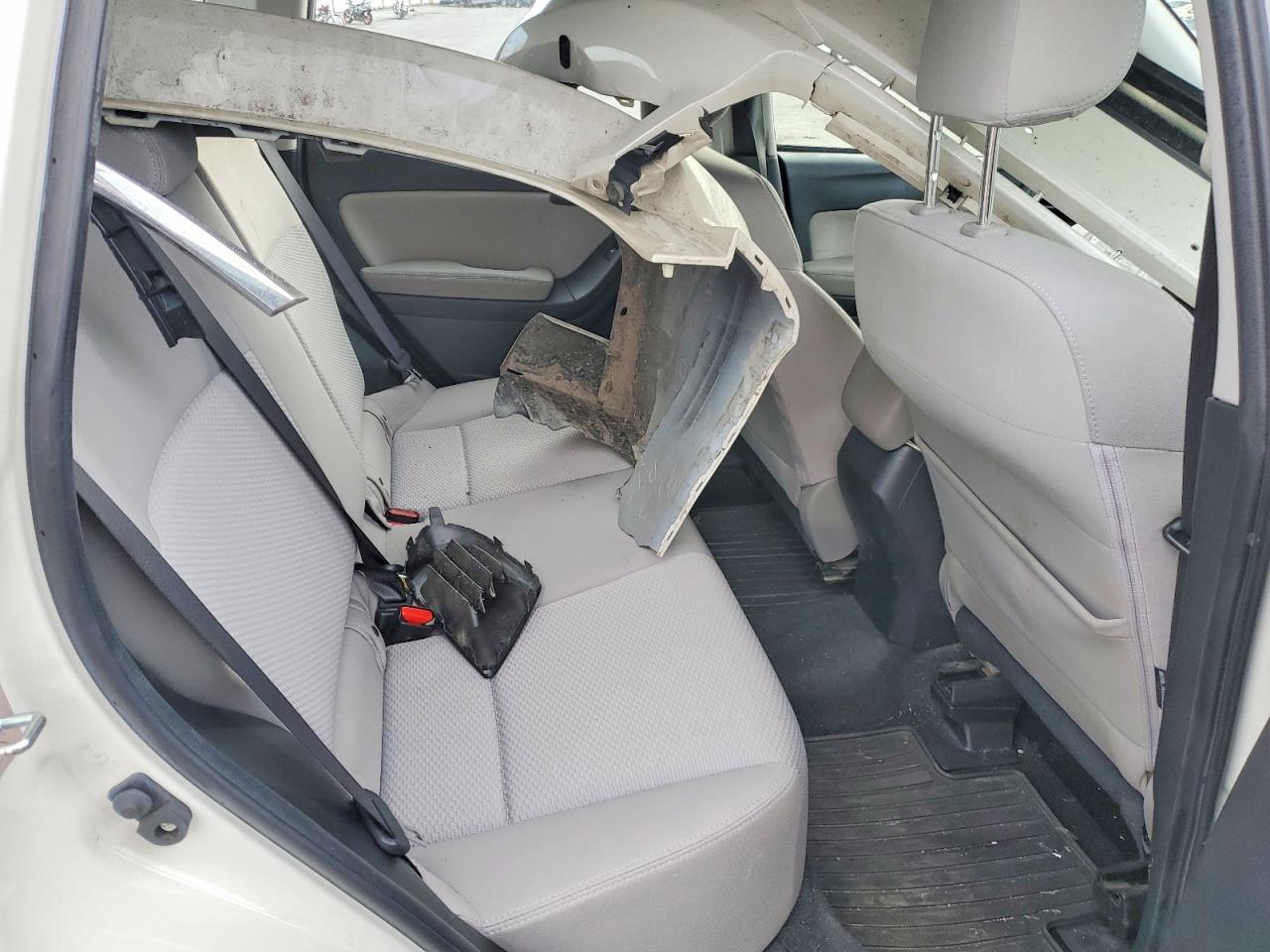 2016 SUBARU FORESTER