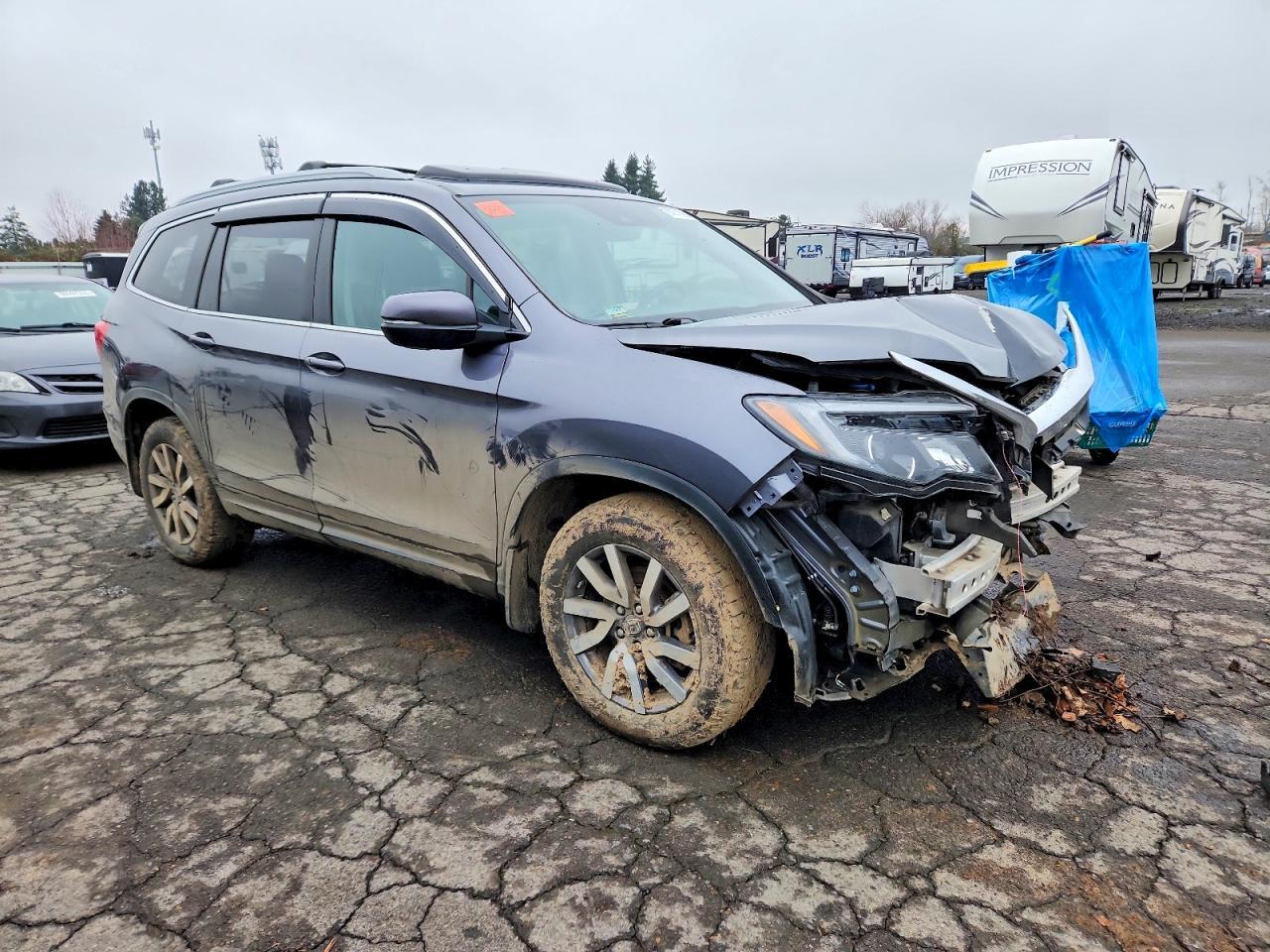 2019 HONDA PILOT