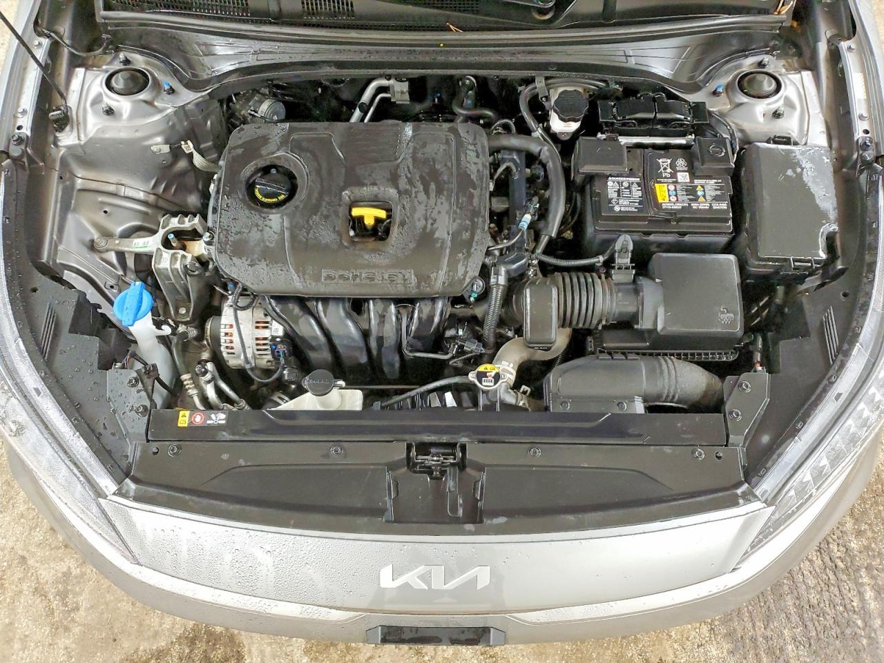 2024 KIA FORTE