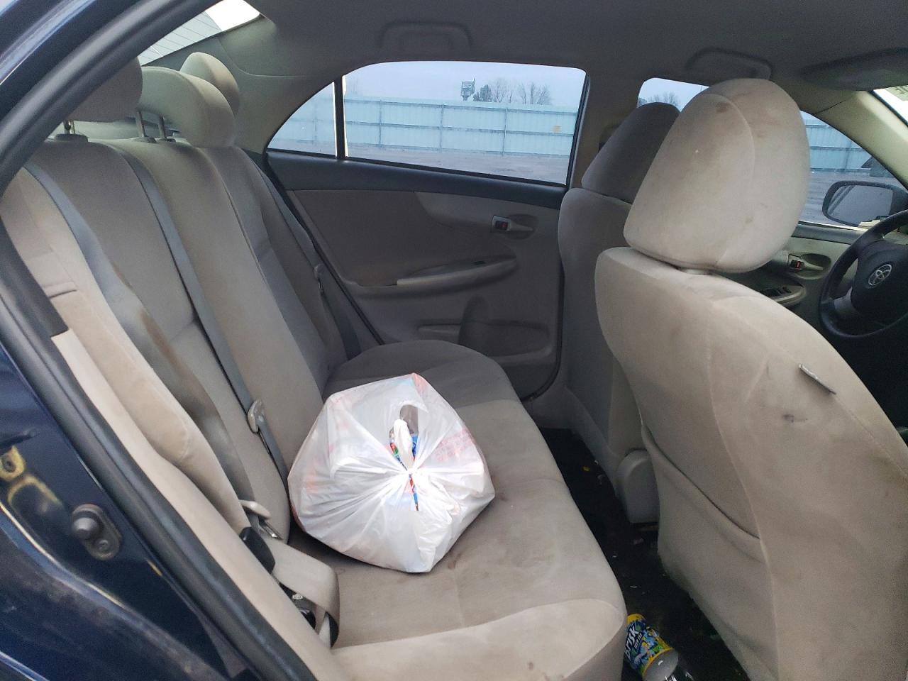 2012 TOYOTA COROLLA
