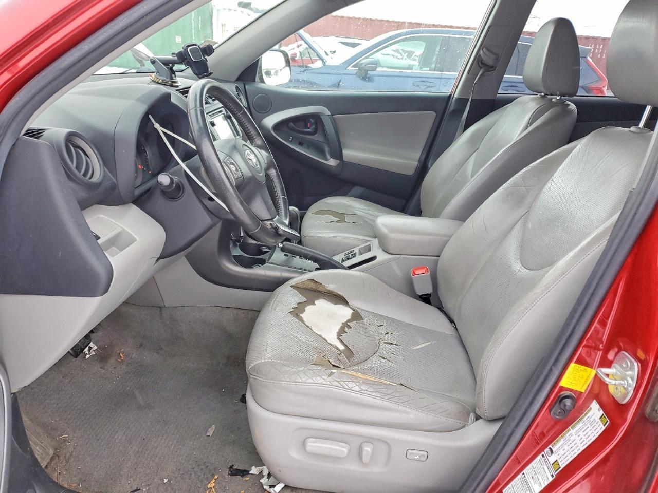 2012 TOYOTA RAV4