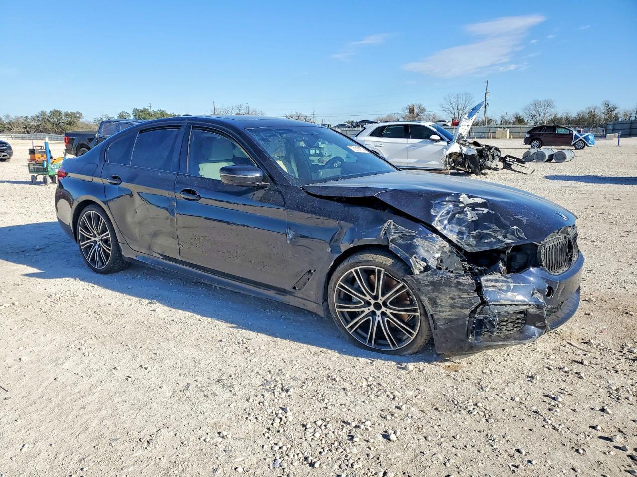 2020 BMW 5 series