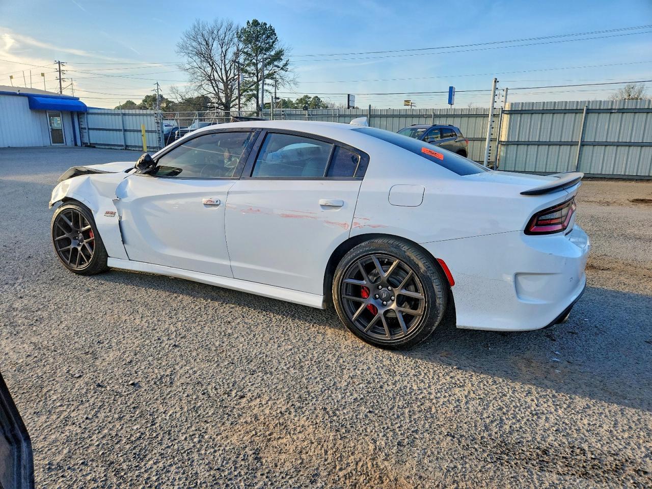 2018 DODGE CHARGER