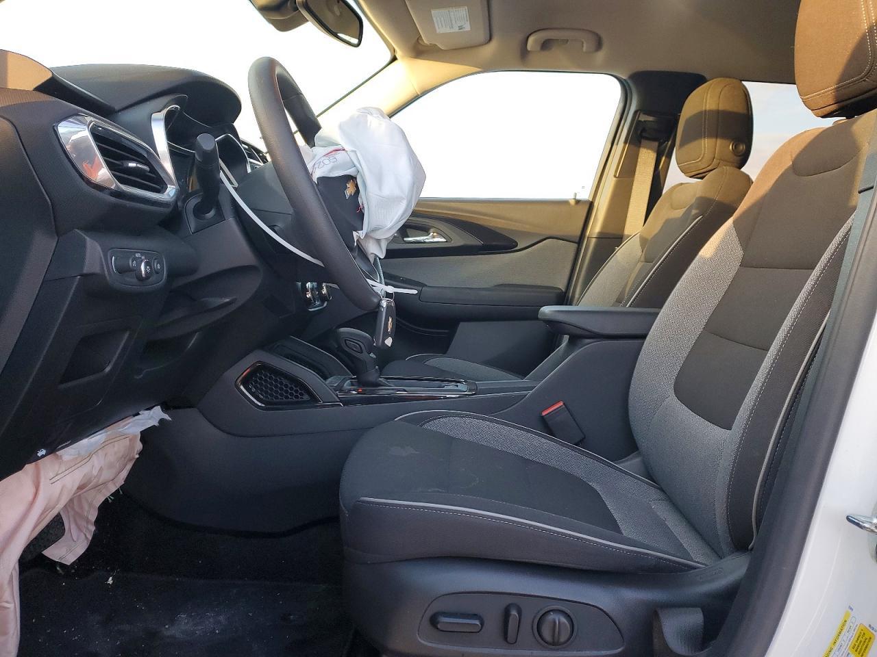 2023 CHEVROLET Trailblazer