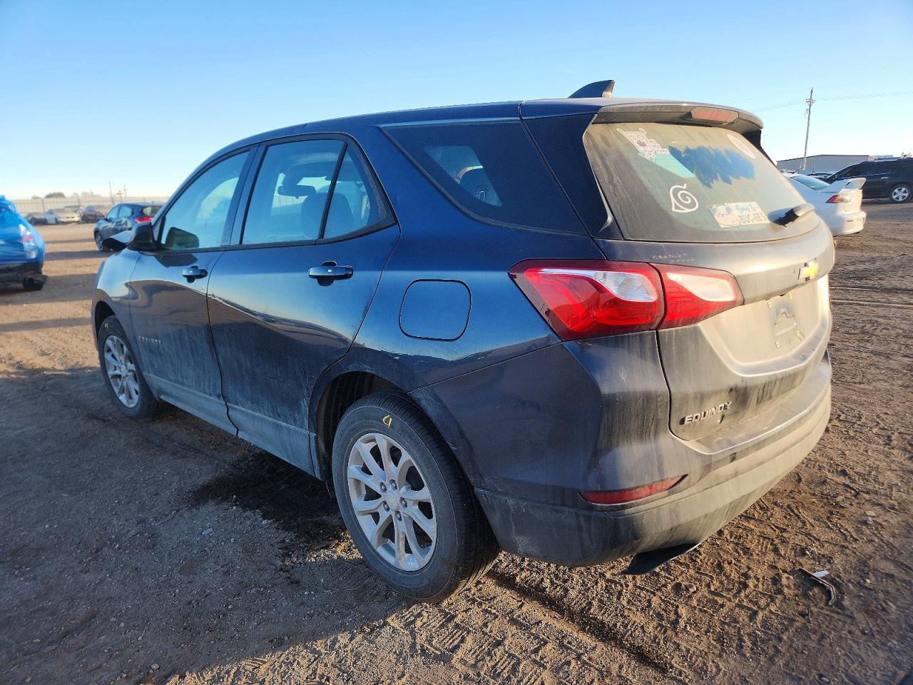 2019 CHEVROLET EQUINOX