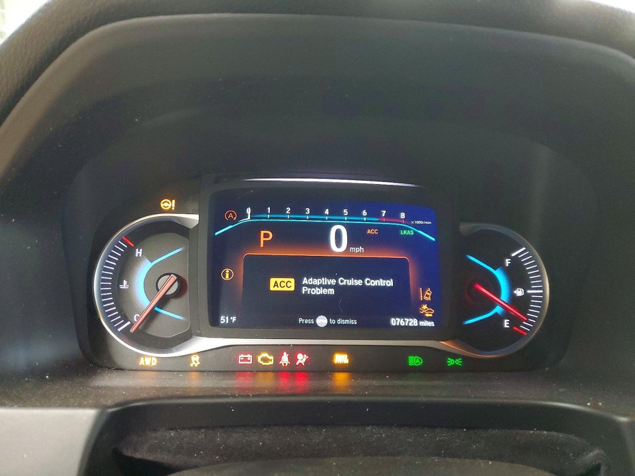 2022 HONDA PILOT