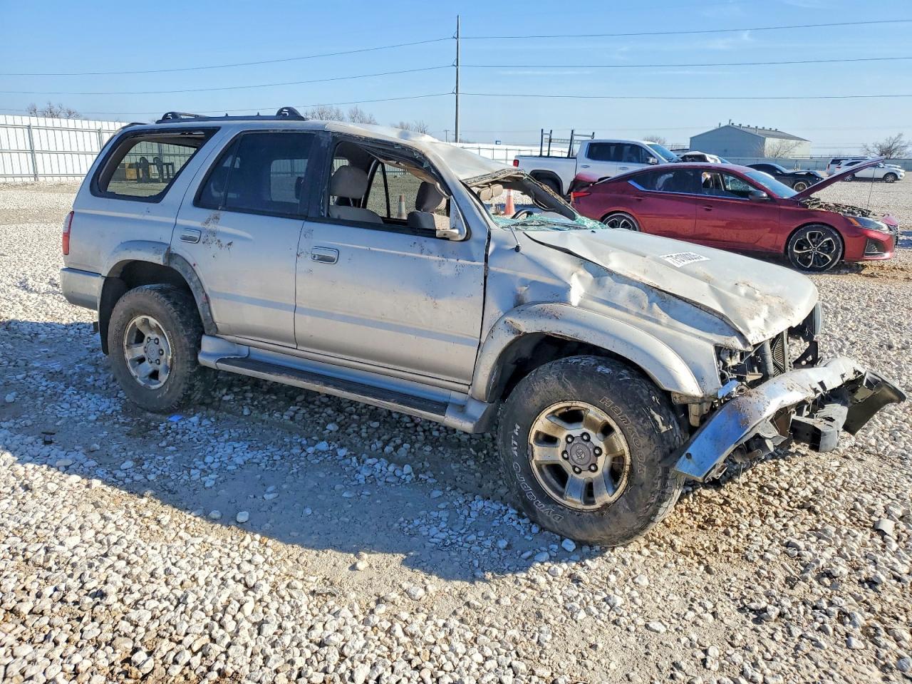 2000 TOYOTA 4Runner