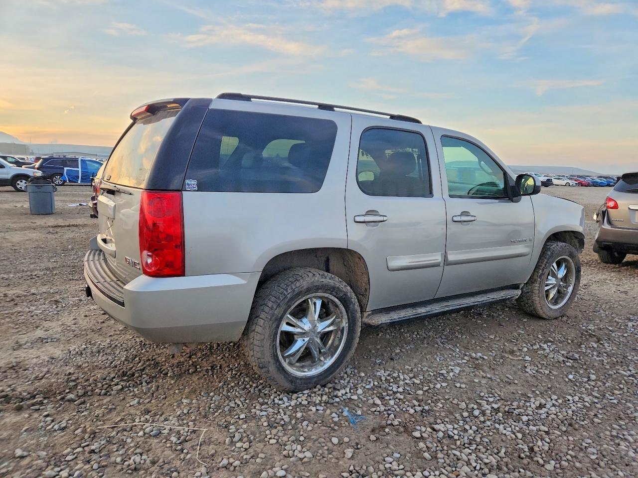 2007 GMC Yukon