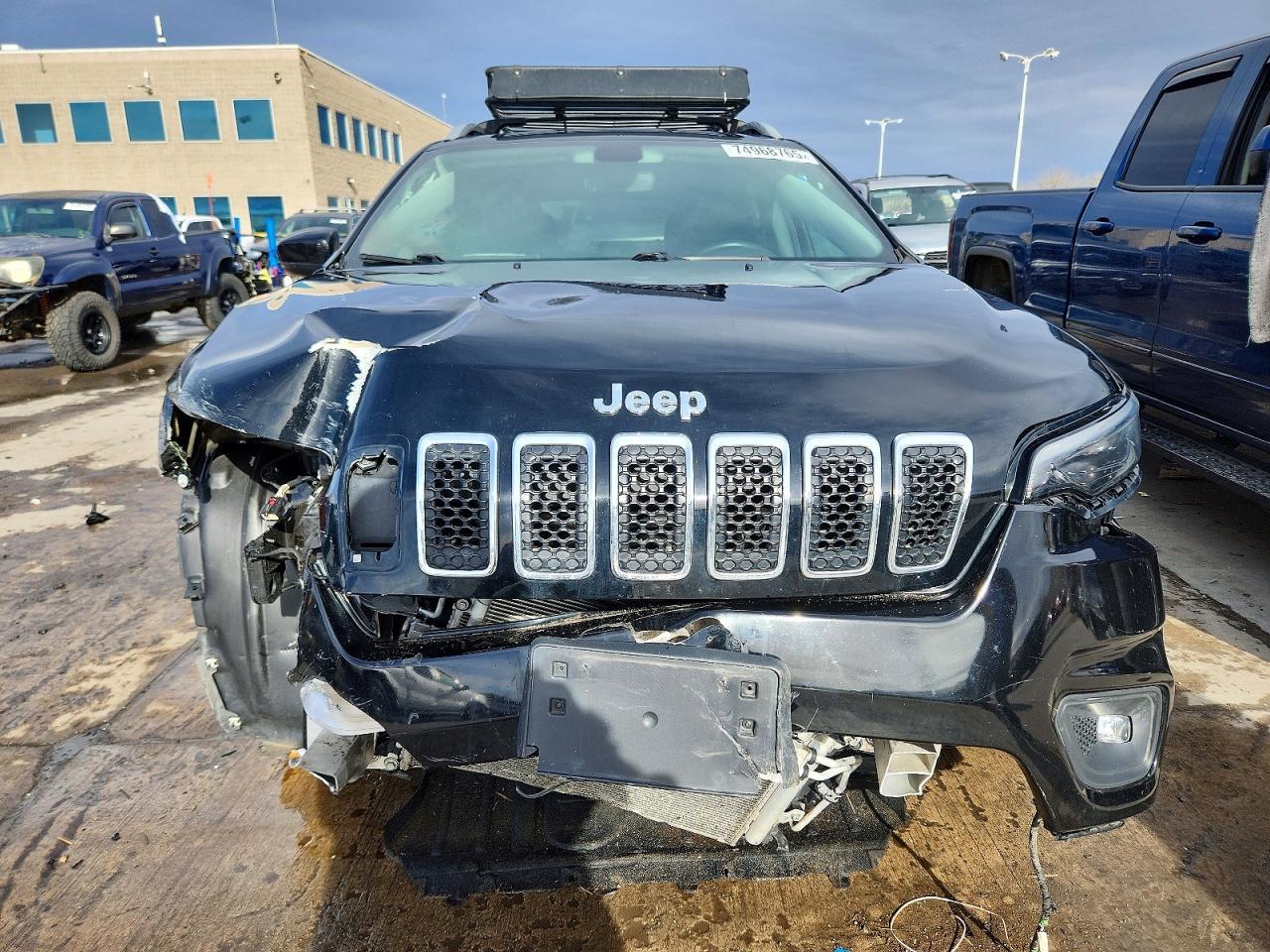 2019 JEEP CHEROKEE