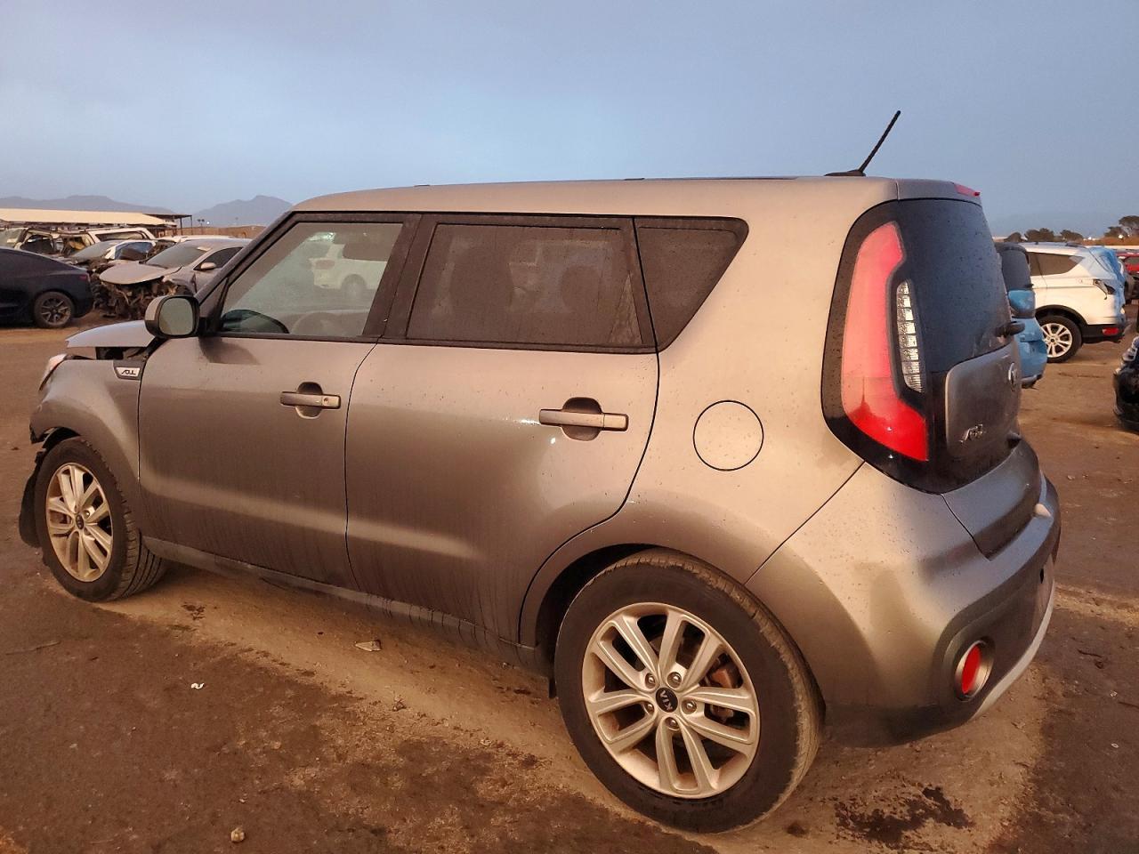 2019 KIA SOUL