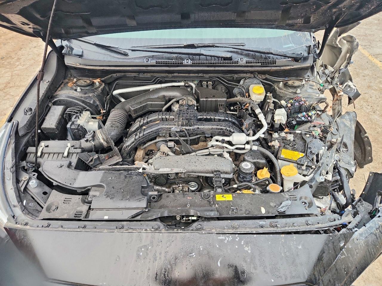 2024 SUBARU IMPREZA