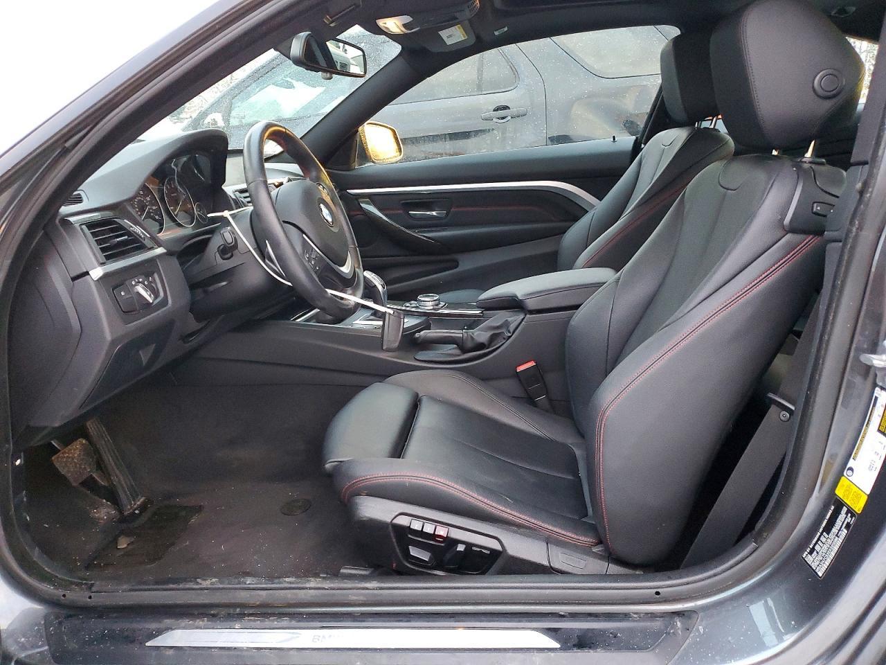 2014 BMW 4 Series