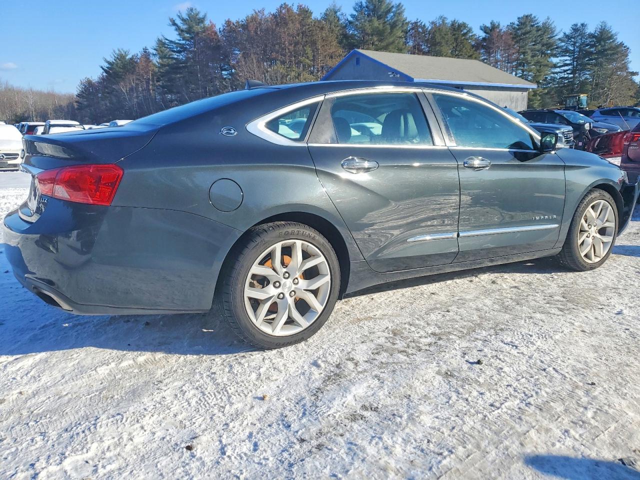 2014 CHEVROLET IMPALA