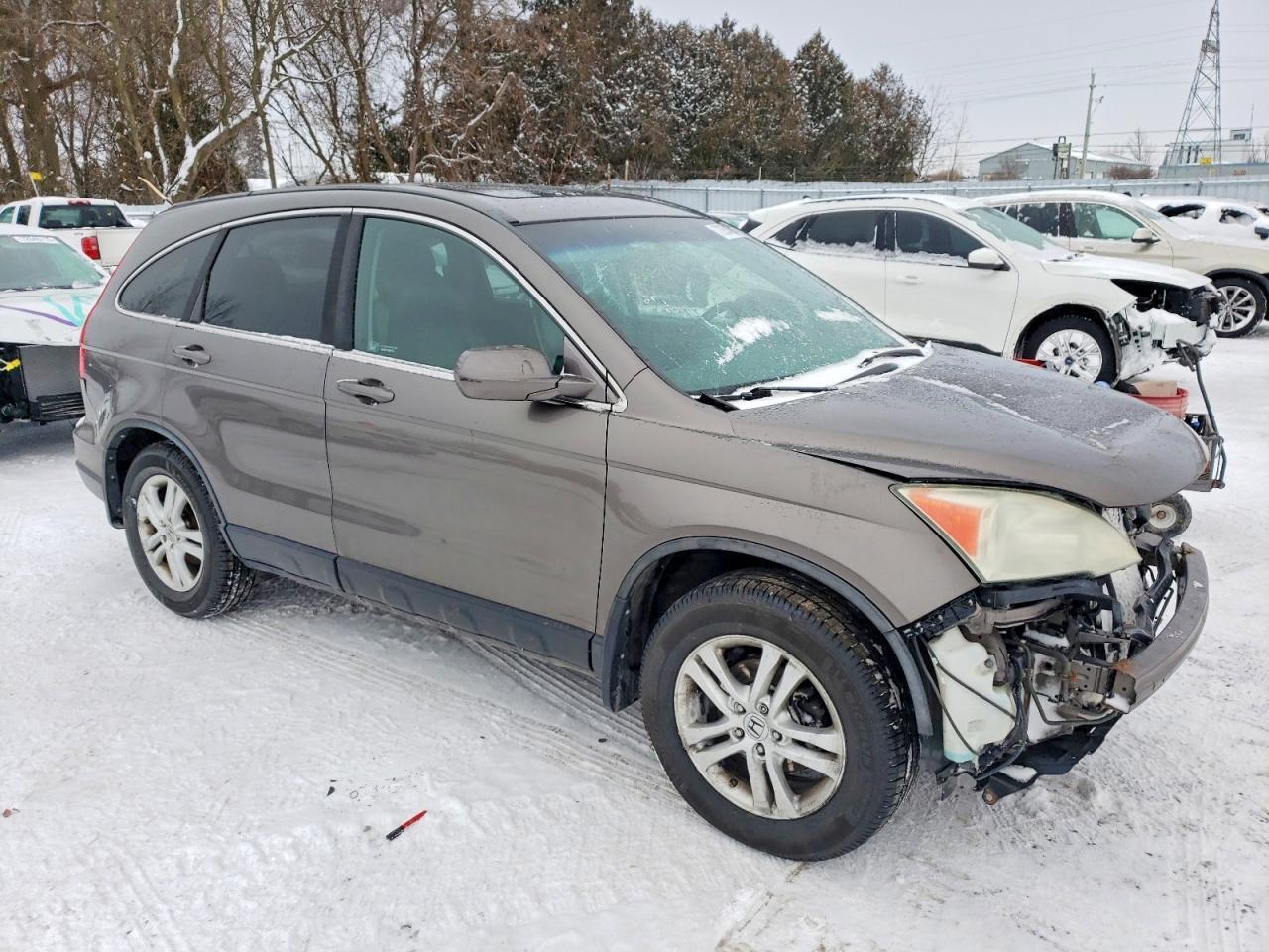 2010 HONDA CR-V