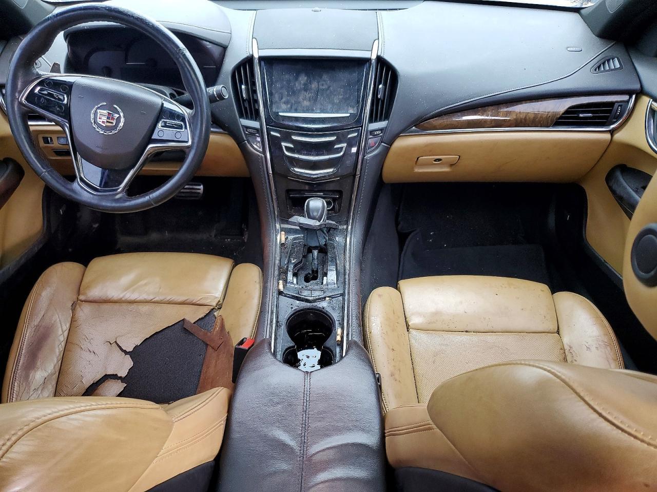 2013 CADILLAC ATS