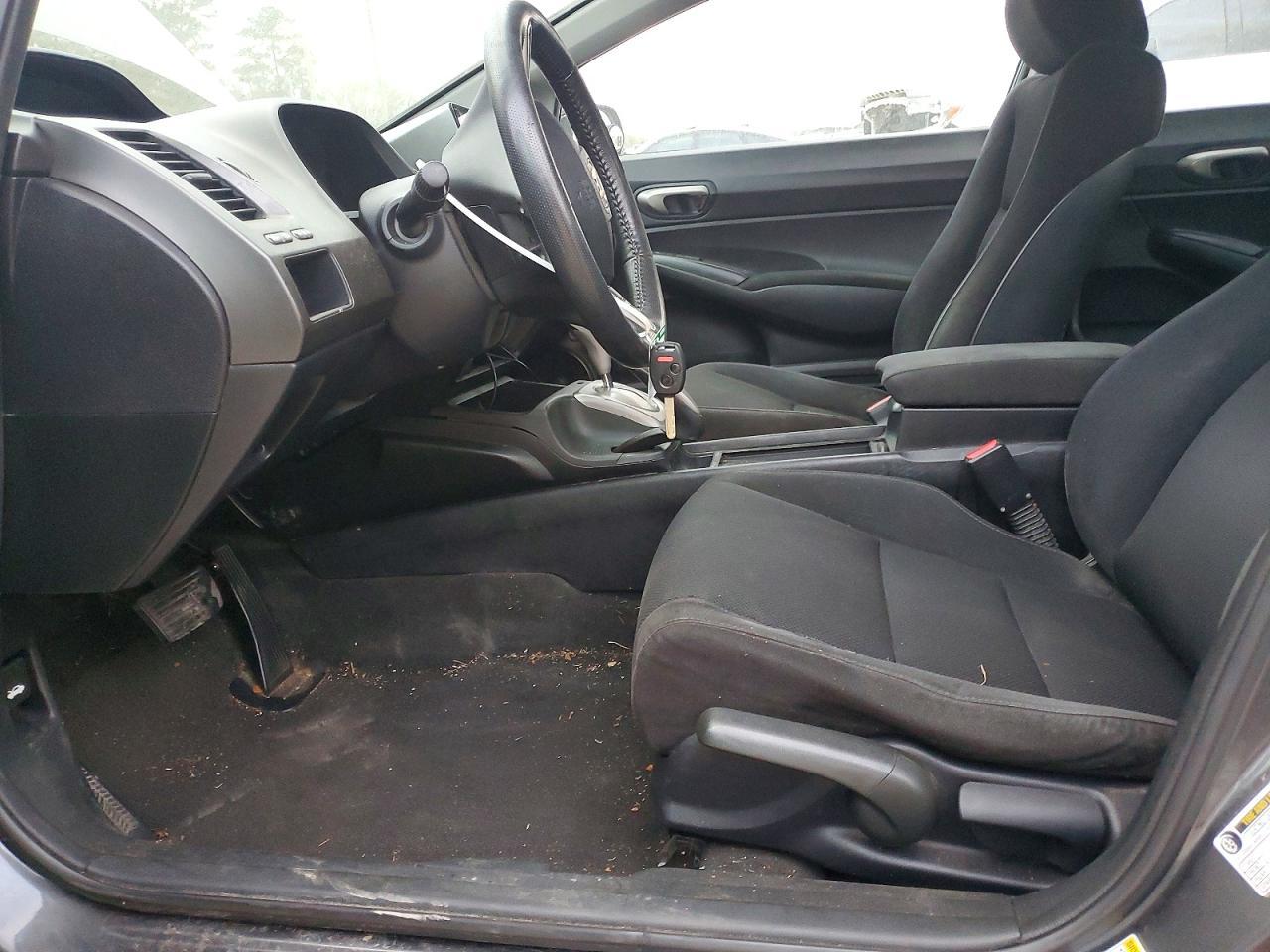 2010 HONDA CIVIC