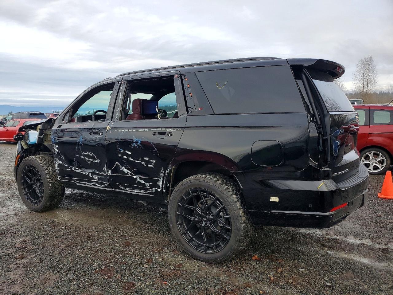 2025 CADILLAC ESCALADE