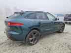 2018 JAGUAR F-Pace