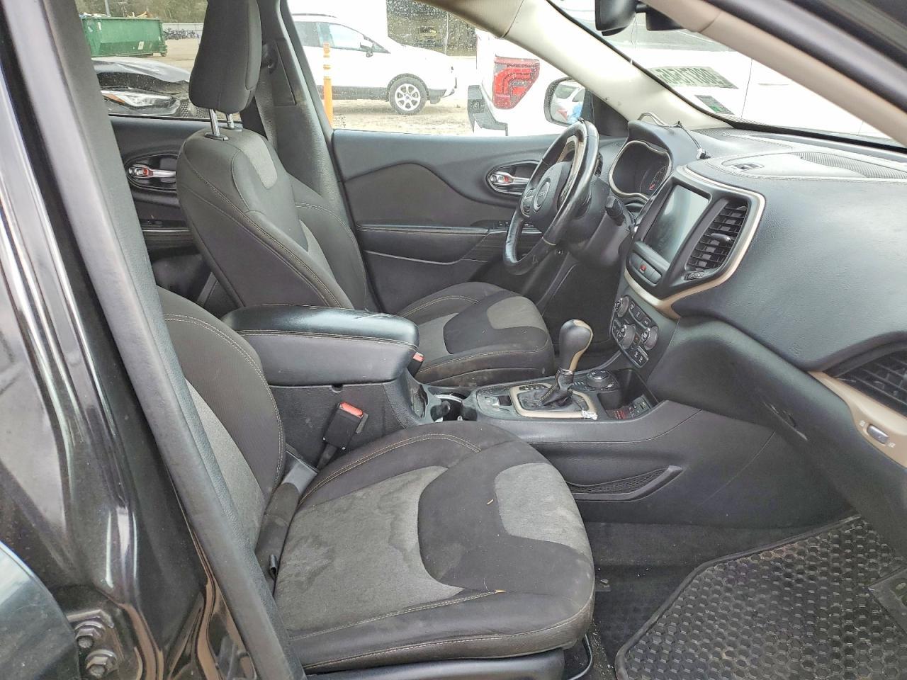 2014 JEEP CHEROKEE