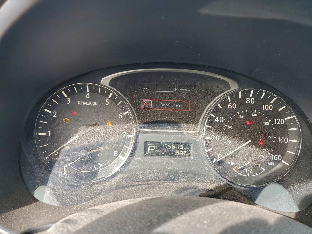 2015 NISSAN ALTIMA
