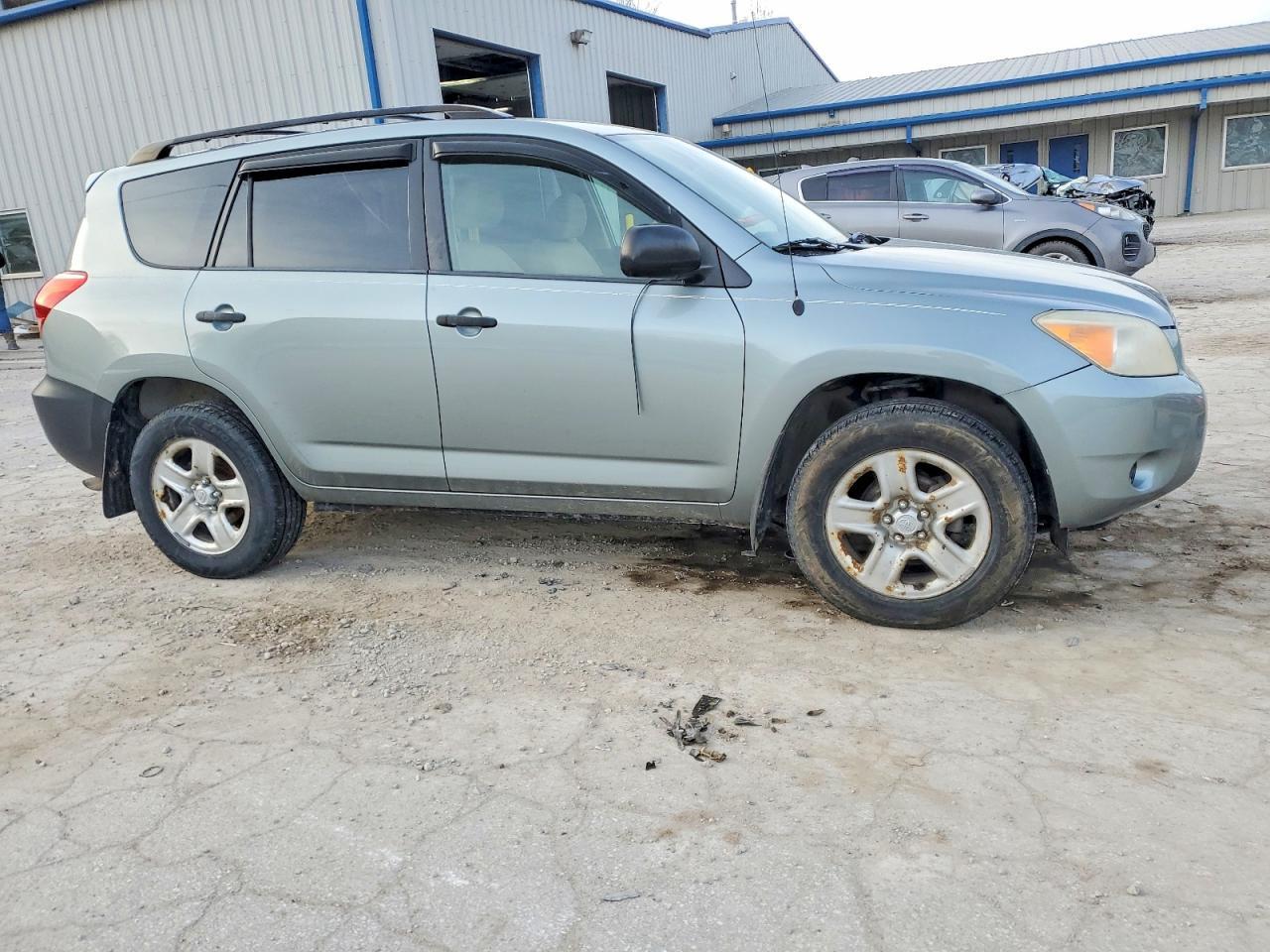 2007 TOYOTA RAV4