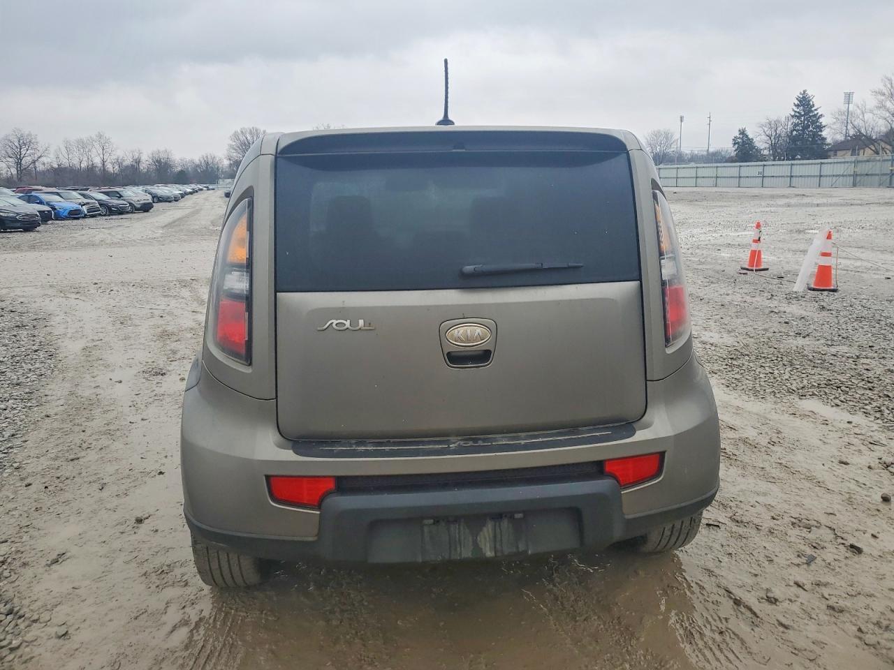 2010 KIA SOUL