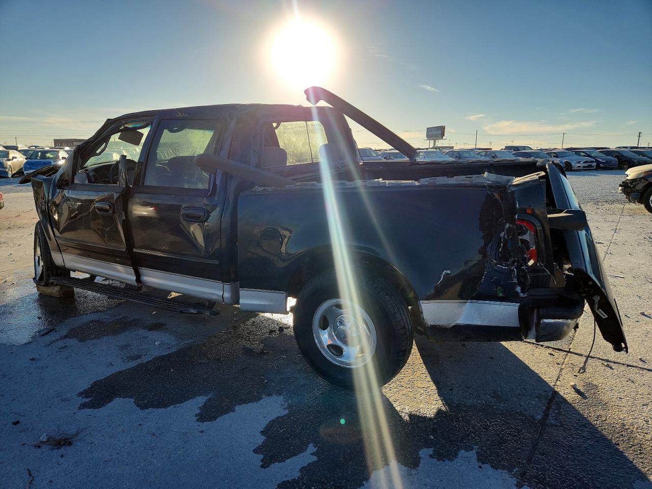 2001 FORD F-150