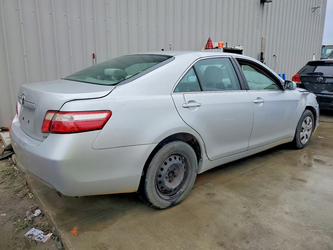 2009 TOYOTA CAMRY