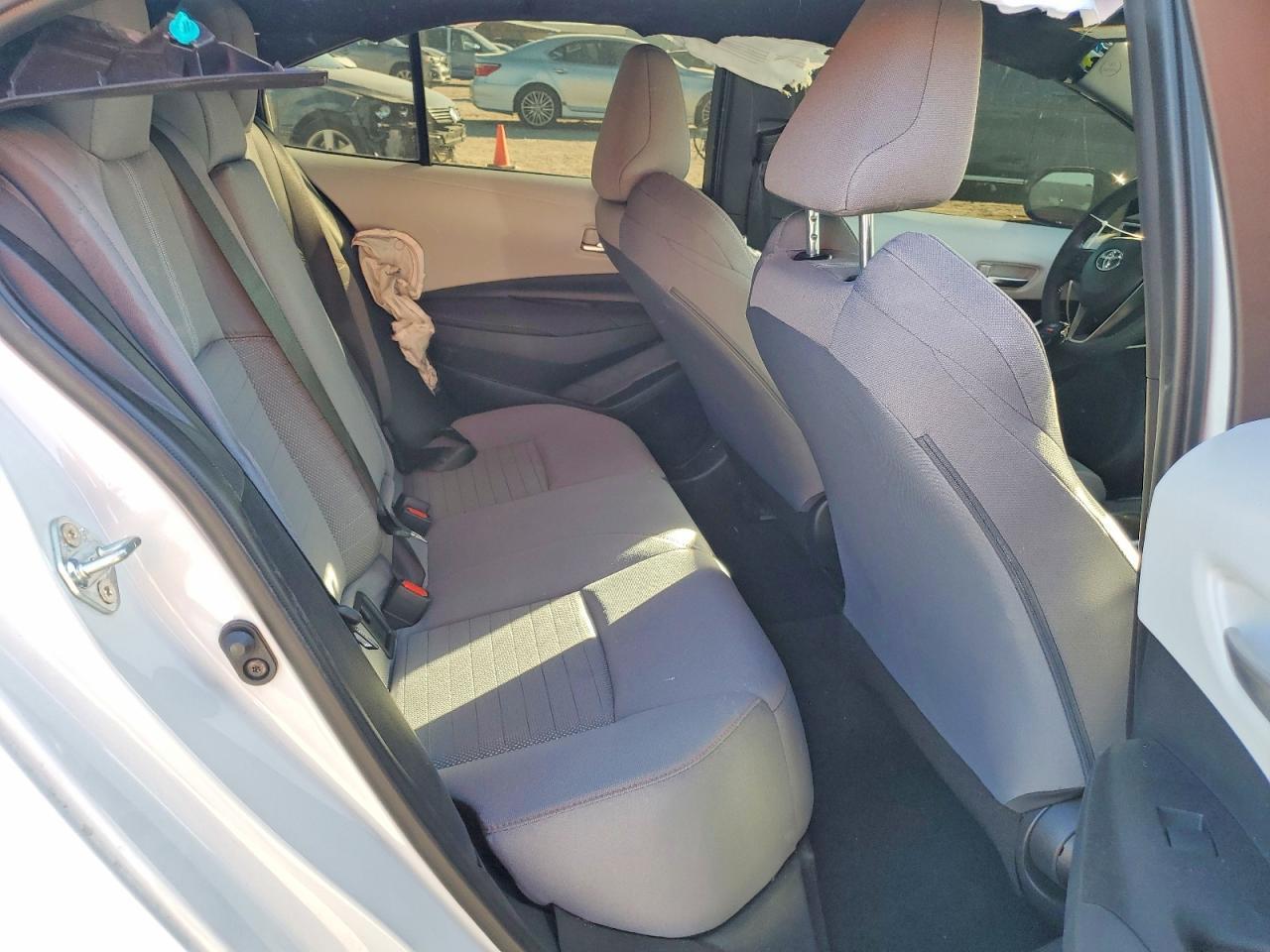 2025 TOYOTA COROLLA