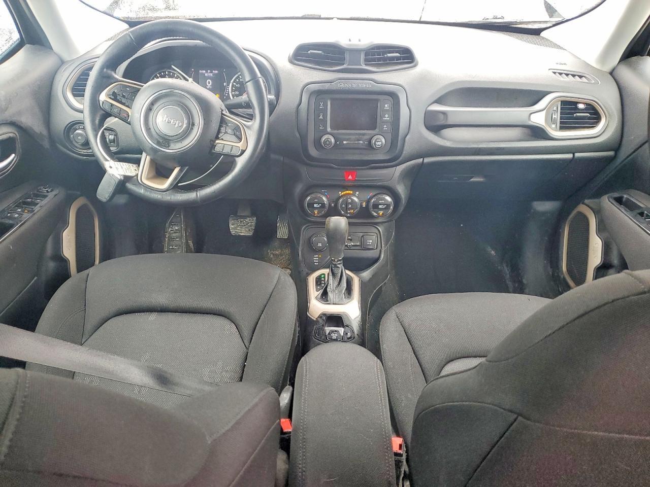 2017 JEEP Renegade
